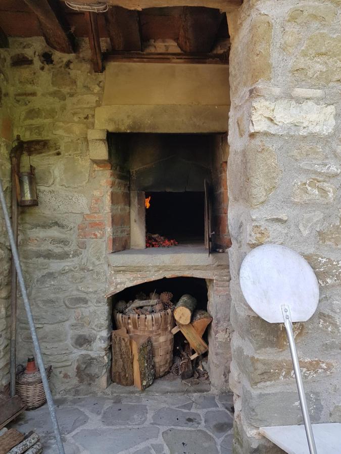 Апартаменти La Casa Nel Chianti Греве-ін-К'янті Екстер'єр фото