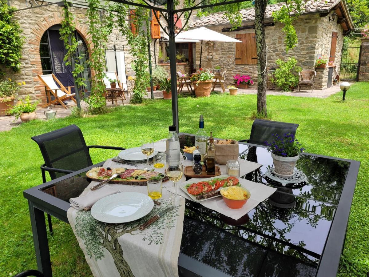 Апартаменти La Casa Nel Chianti Греве-ін-К'янті Екстер'єр фото