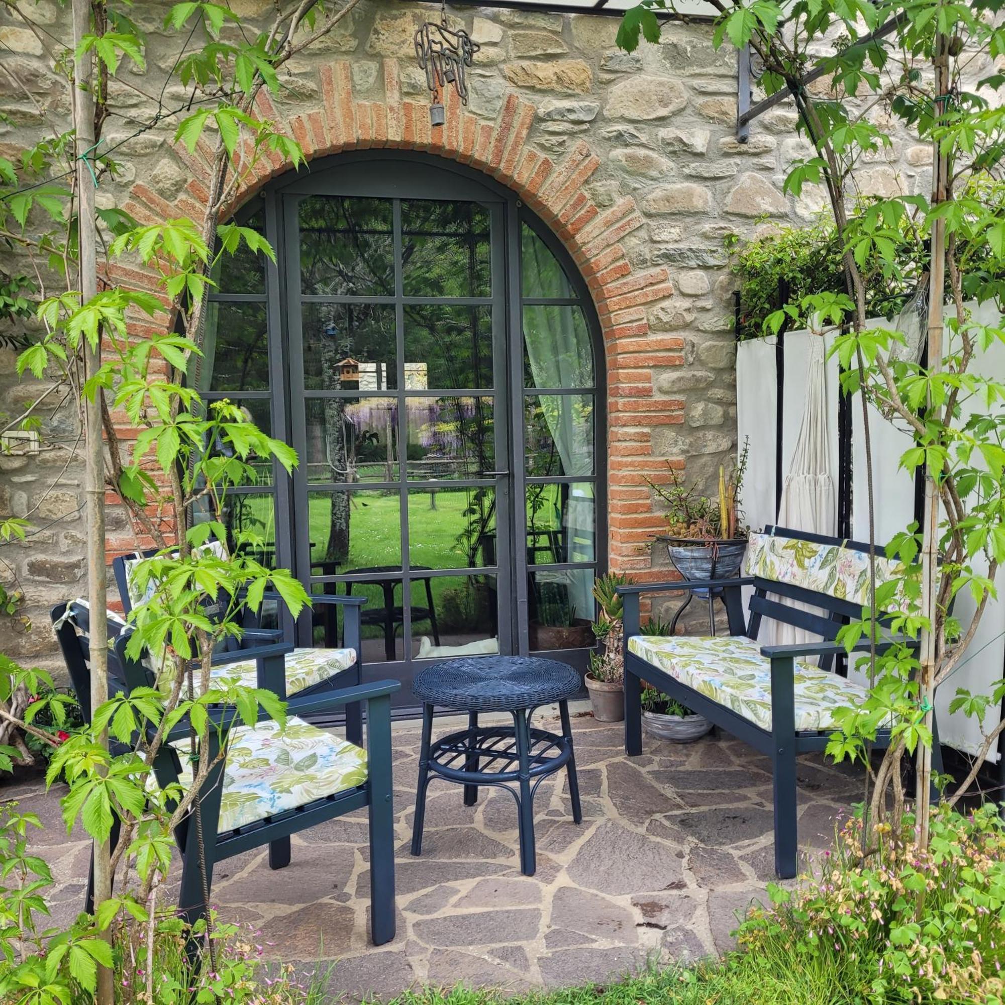 Апартаменти La Casa Nel Chianti Греве-ін-К'янті Екстер'єр фото