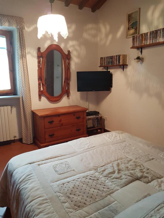 Апартаменти La Casa Nel Chianti Греве-ін-К'янті Екстер'єр фото