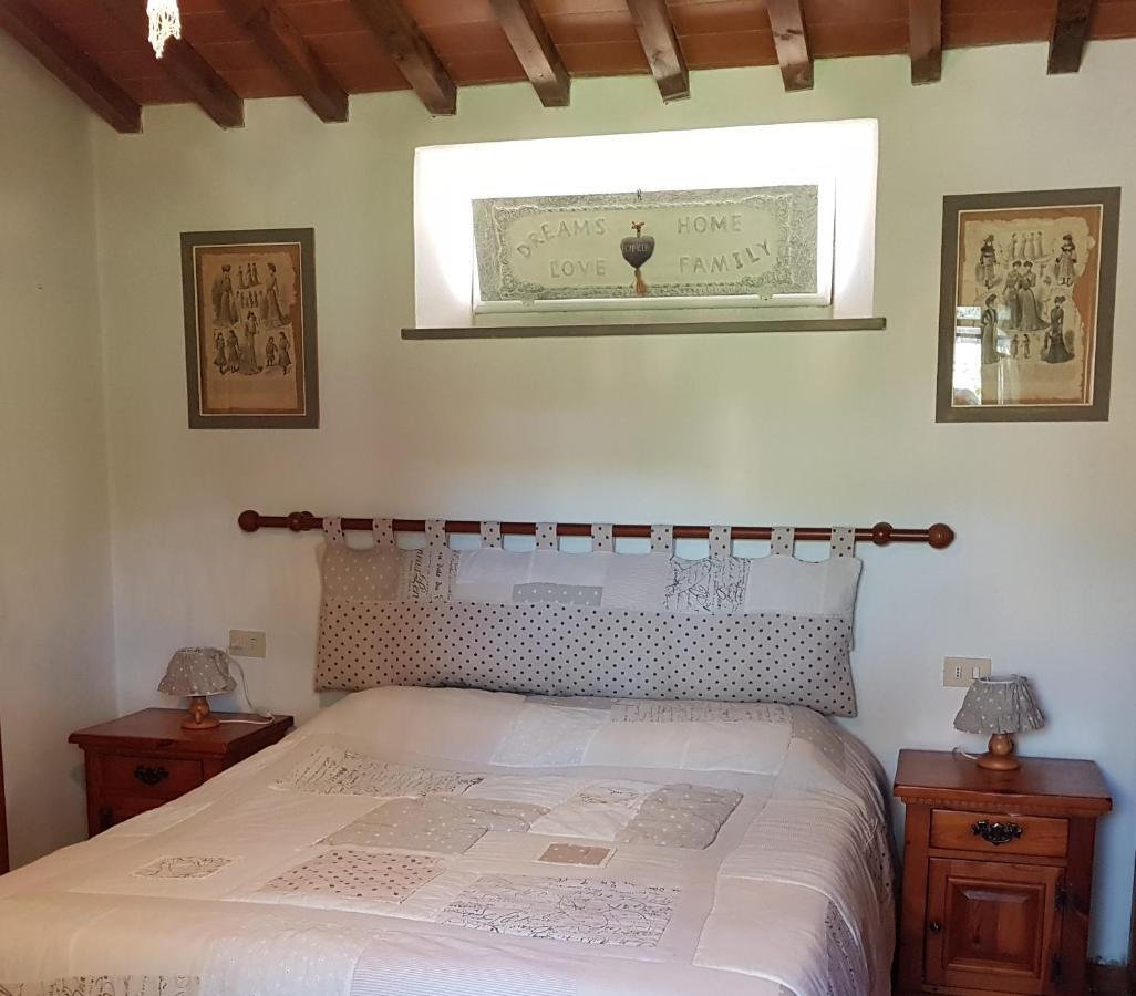 Апартаменти La Casa Nel Chianti Греве-ін-К'янті Екстер'єр фото